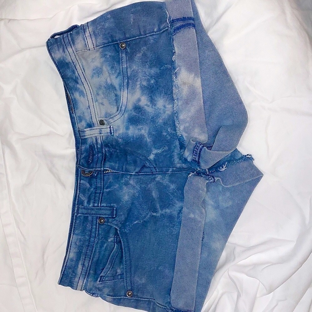 Volcom Jean Shorts